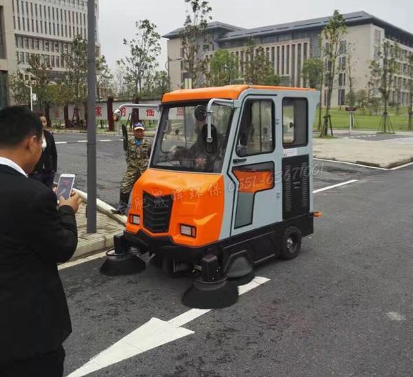 蚌埠淮上区扫地机扫地车